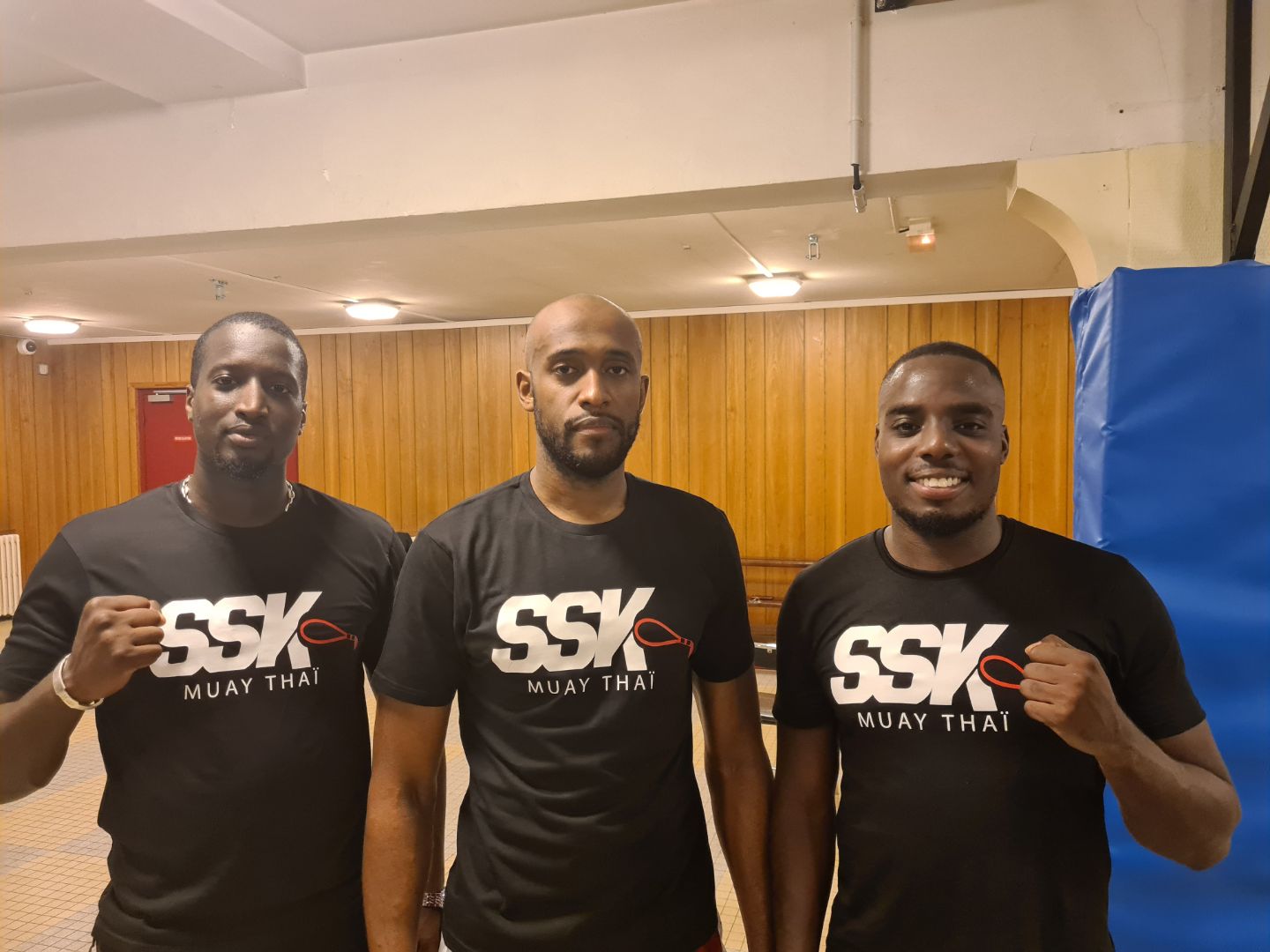 Équipe SSK Fighting